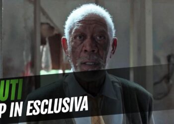 Muti: una clip esclusiva del film con Morgan Freeman in uscita l'11 maggio