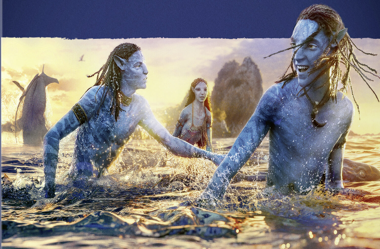 Avatar: La Via dell’Acqua – A giugno in uscita l’Home Video