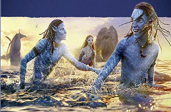 Avatar: La Via dell’Acqua – A giugno in uscita l’Home Video