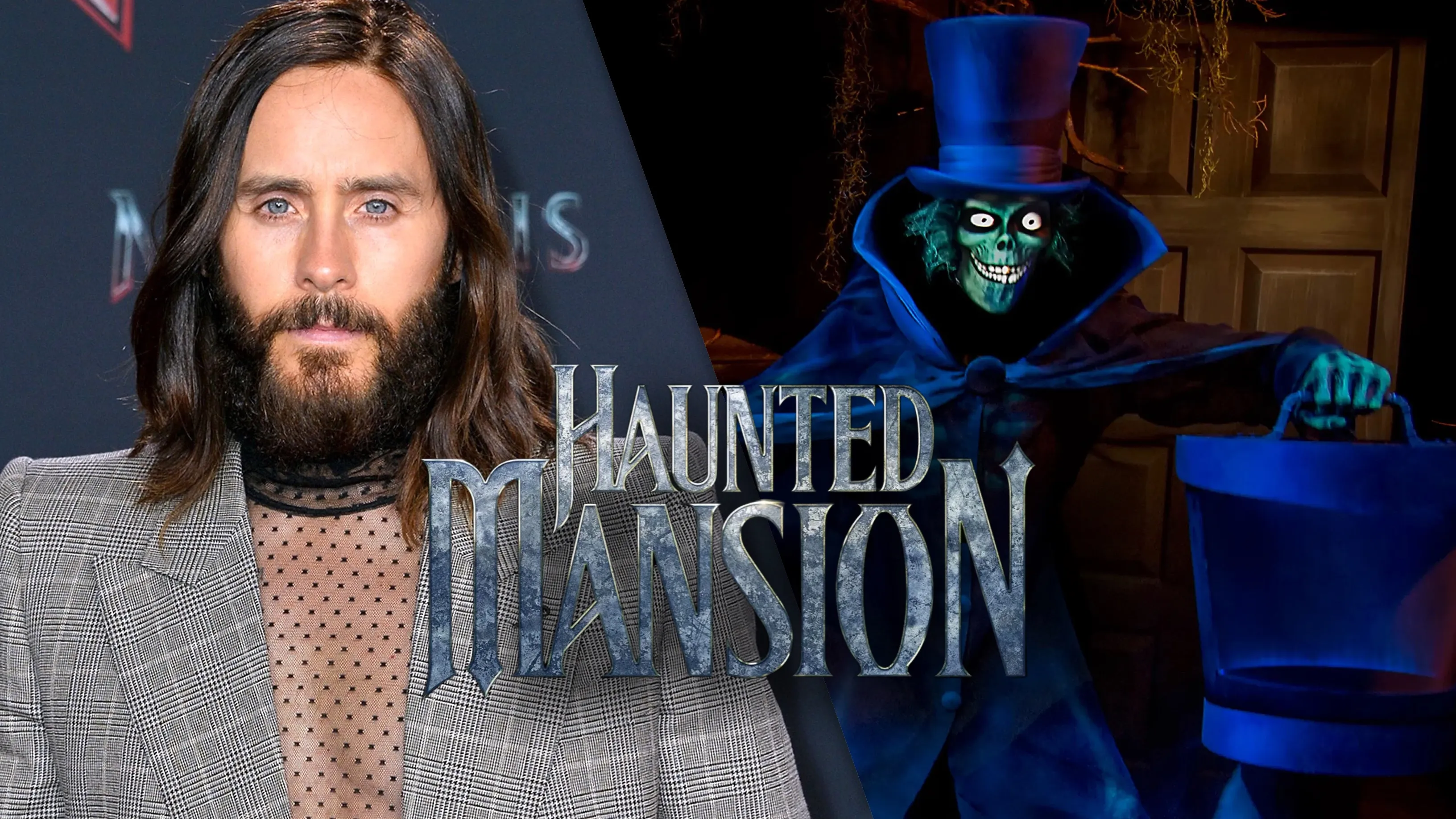 Haunted Mansion: il regista definisce il personaggio di Jared Leto “veramente spaventoso”