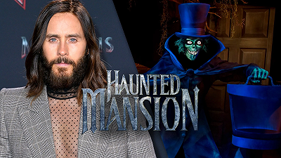 Haunted Mansion: il regista definisce il personaggio di Jared Leto “veramente spaventoso”