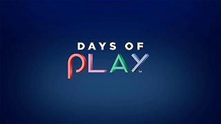 Days of Play: svelata la data per i nuovi sconti PS5 e PS4