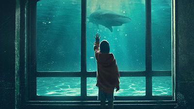Denti da squalo: trailer e poster del film con Virginia Raffaele e Claudio Santamaria