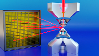 Spremere dati da un sandwich di diamanti: il nuovo software rivoluzionario