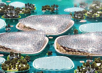 Dubai Reefs: la più grande barriera corallina artificiale al mondo