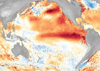 El Niño: in arrivo il fenomeno di riscaldamento anormale delle acque dell'Oceano Pacifico equatoriale