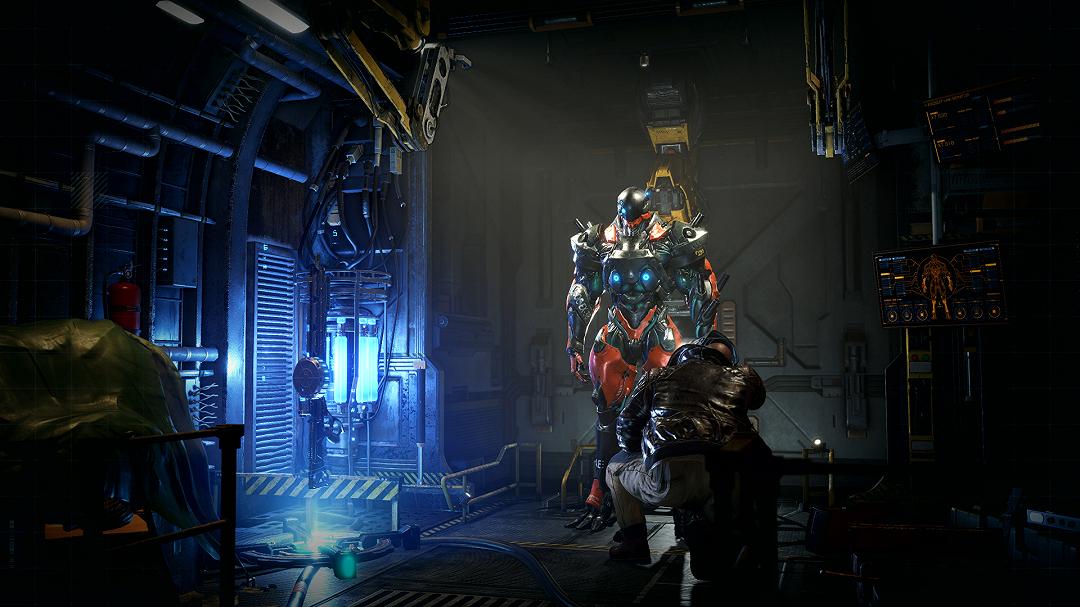 Exoprimal, il provato del multiplayer, tra dinosauri e futuro tecnologico