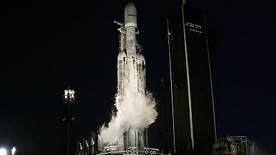 Falcon 9 Heavy: sesto lancio dal 2018 per il razzo