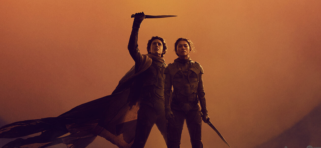 Dune 2: ecco il poster del nuovo film