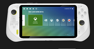 Il Logitech G Cloud Gaming Handheld è disponibile anche in Italia