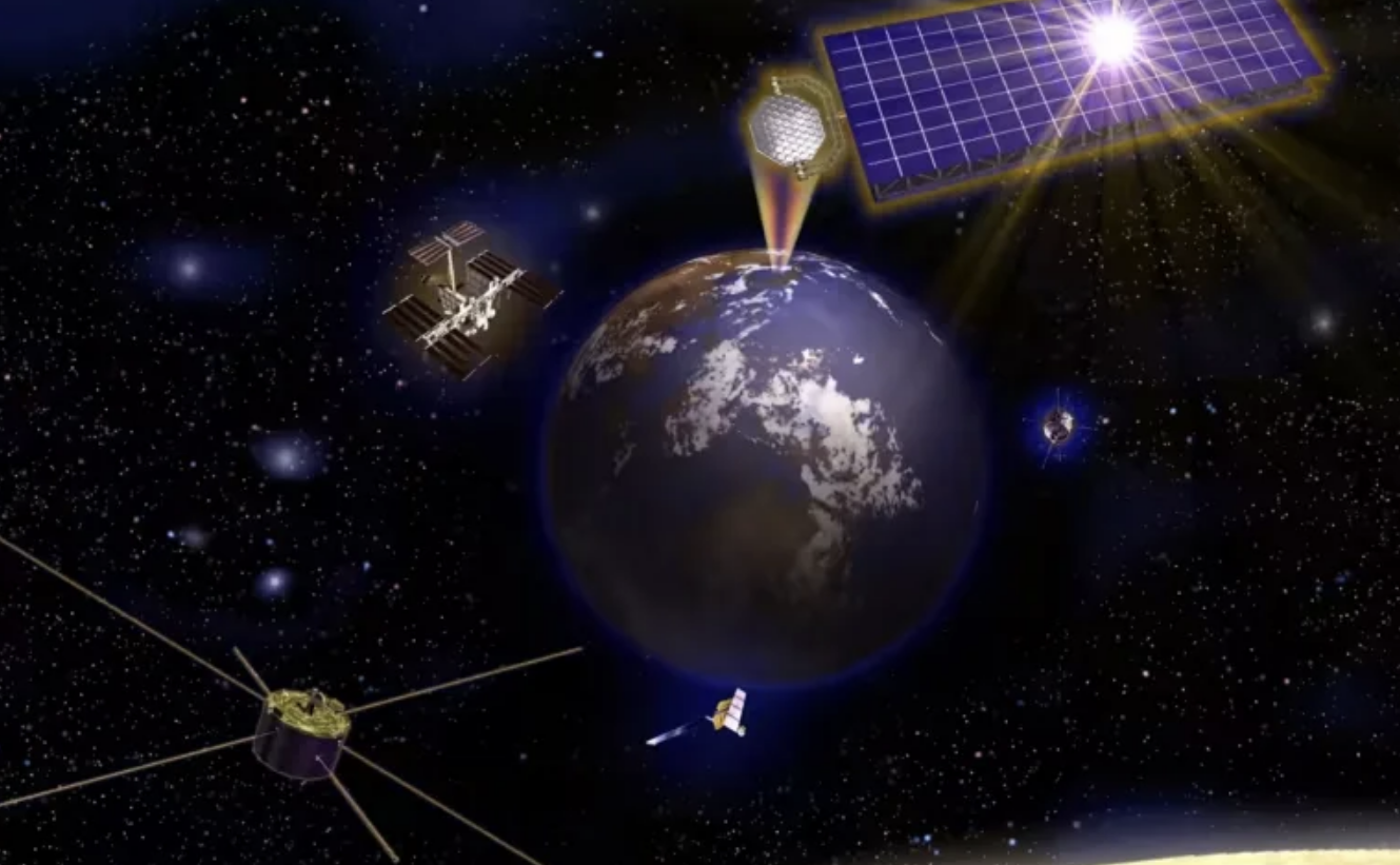 Il Giappone tenterà di raccogliere l’energia solare nello Spazio e poi trasmetterla alla Terra