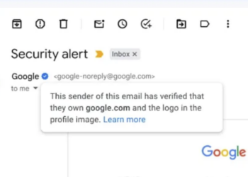 Gmail ha introdotto le spunte blu: renderanno la vita più difficile ai truffatori