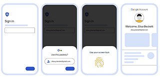 Google Passkey: cosa c’è da sapere sul metodo di autenticazione che uccide le password