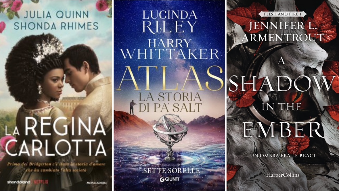 Libri in uscita a maggio