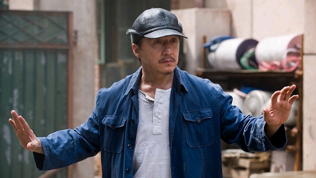 Karate Kid: Jackie Chan in trattative per il film