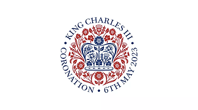 Il logo dell’incoronazione di Carlo III è stato disegnato da Jony Ive