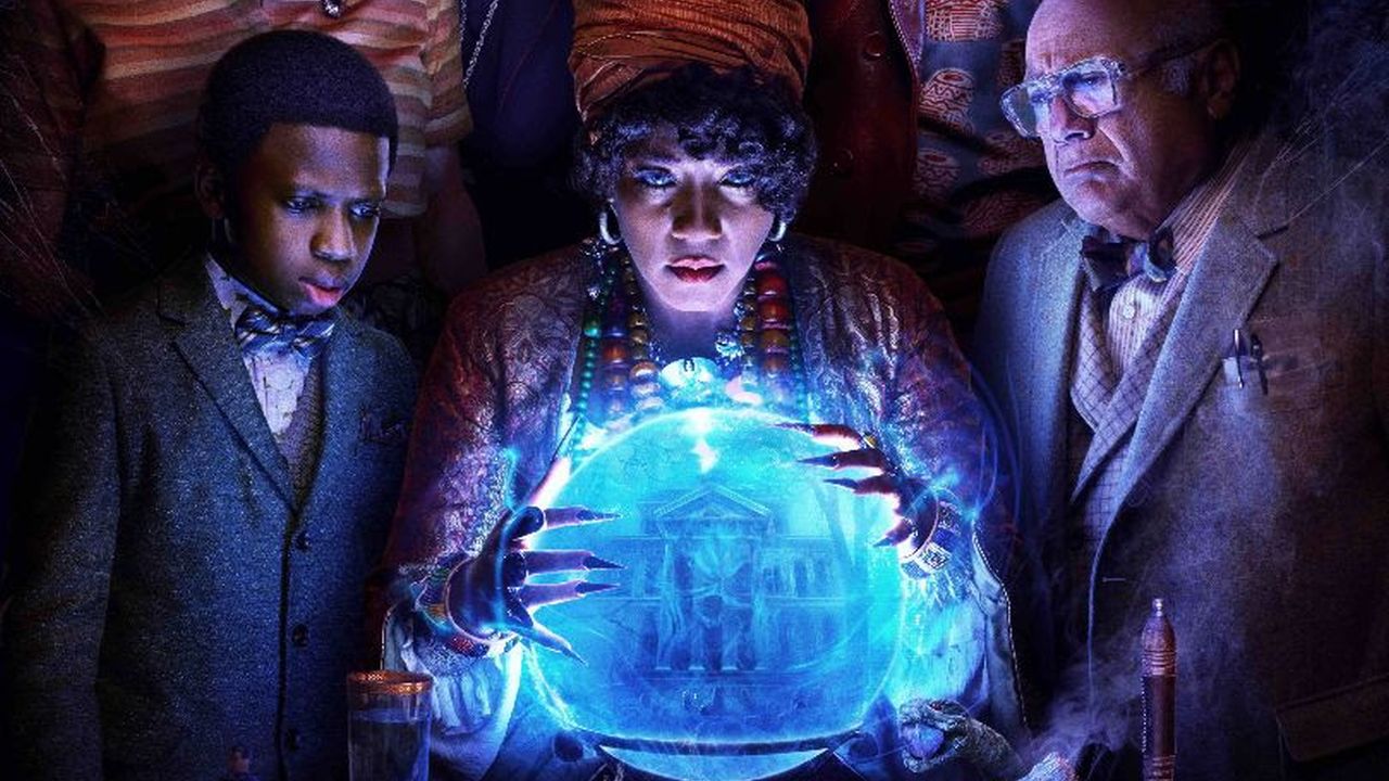 La Casa dei Fantasmi: trailer e poster italiano dell’horror comedy Disney