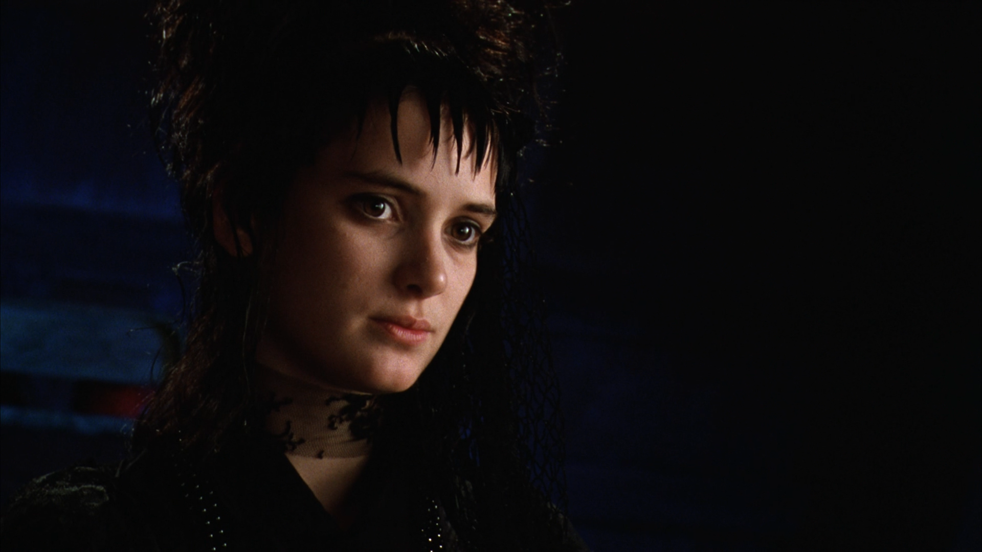 Beetlejuice 2: le immagini di Winona Ryder nei panni di Lydia