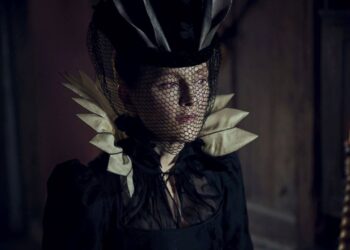 Mary and George: The first photos of the period drama with Julianne Moore