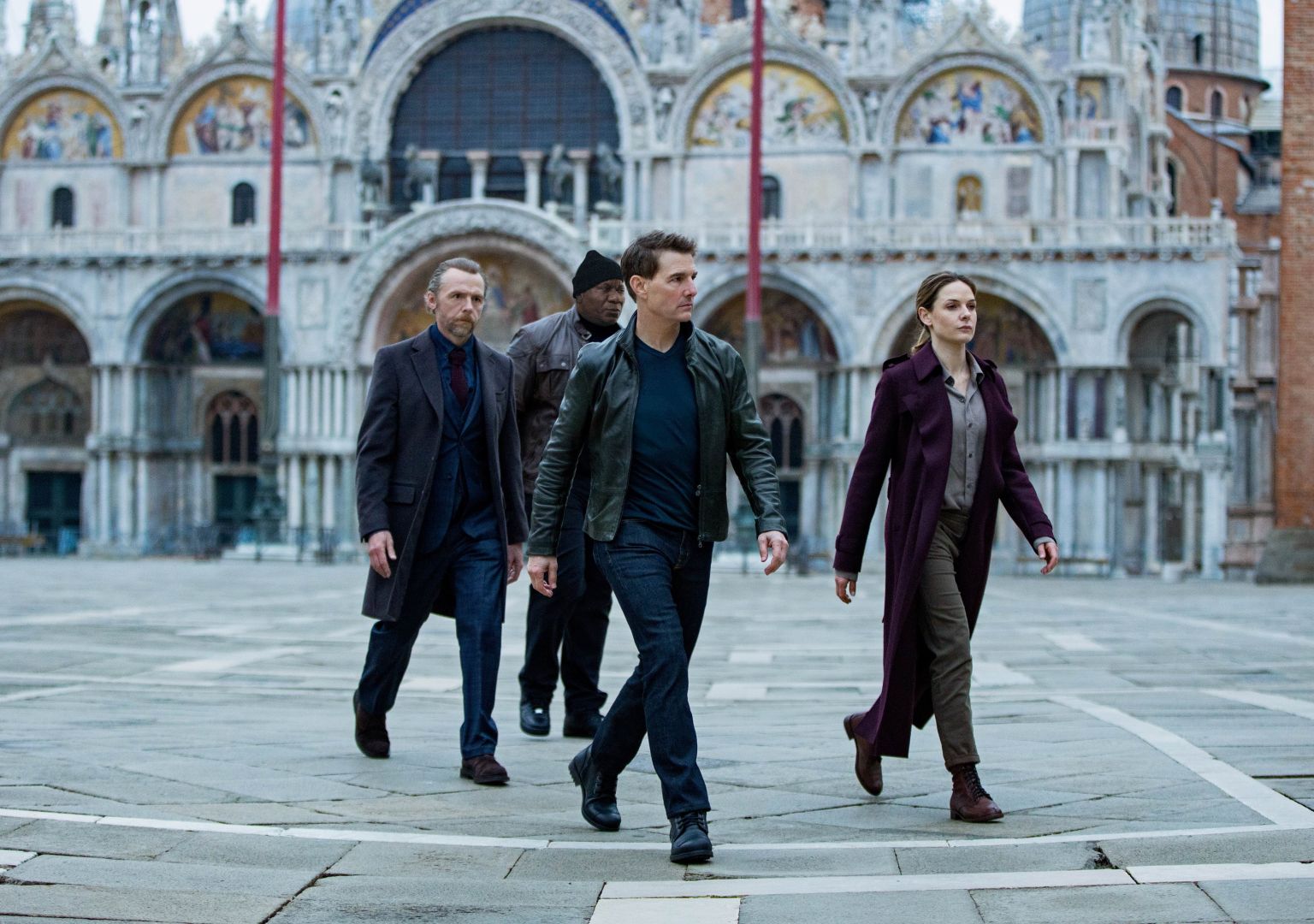 Mission: Impossible – Dead Reckoning – Parte 1 da oggi al cinema
