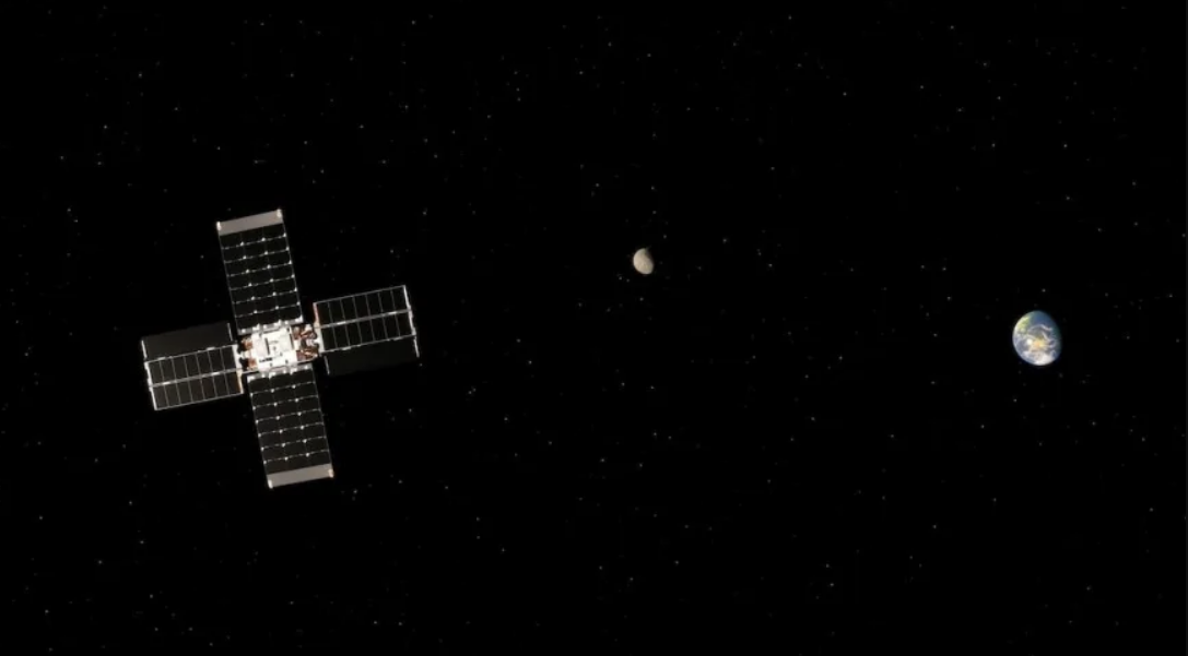 Il satellite non riesce a raggiungere la Luna, la NASA stacca la spina alla missione Lunar Flashlight