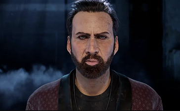 Dead by Daylight: Nicolas Cage farà parte dei personaggi del gioco