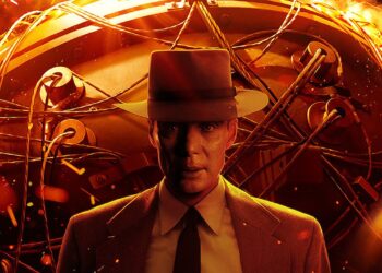 Oppenheimer: nuovo poster per il prossimo film di Christopher Nolan