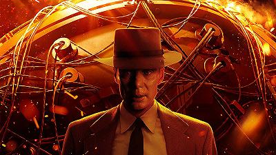 Oppenheimer: nuovo poster per il prossimo film di Christopher Nolan