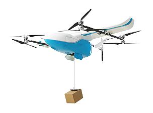 Pelican RDSX: il nuovo drone di A2Z per consegne a lunga distanza