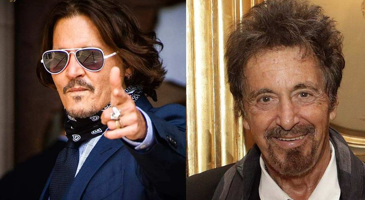 Modigliani: il film di Johnny Depp avrà nel cast Al Pacino e Riccardo Scamarcio