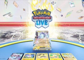 Pokémon Live: il GCC digitale debutta insieme a Scarlatto e Violetto - Evoluzioni a Paldea