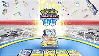 Pokémon Live: il GCC digitale debutta insieme a Scarlatto e Violetto – Evoluzioni a Paldea