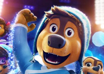 Rock Dog 3: trailer e foto del film animato Sky Original