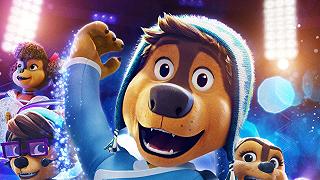 Rock Dog 3: trailer e foto del film animato Sky Original