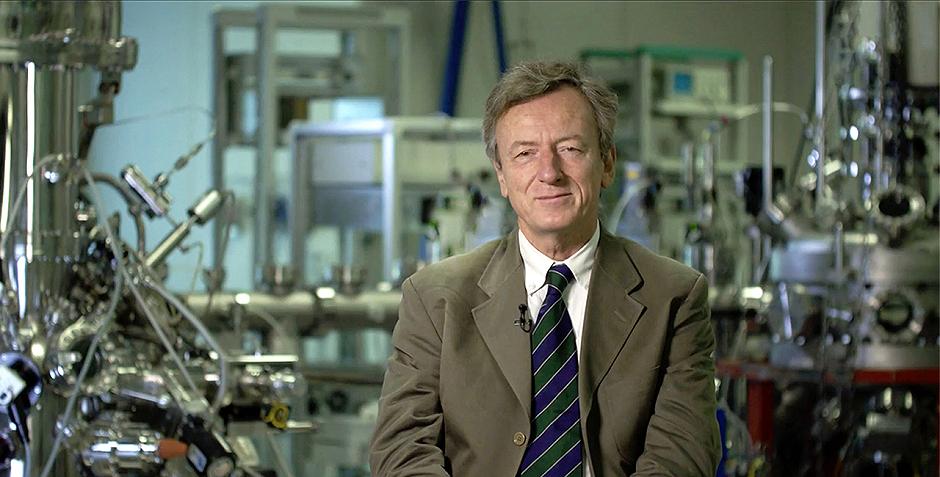 Roberto Battiston: “Siamo vicini a realizzare il più grande passo nella storia della ricerca spaziale”