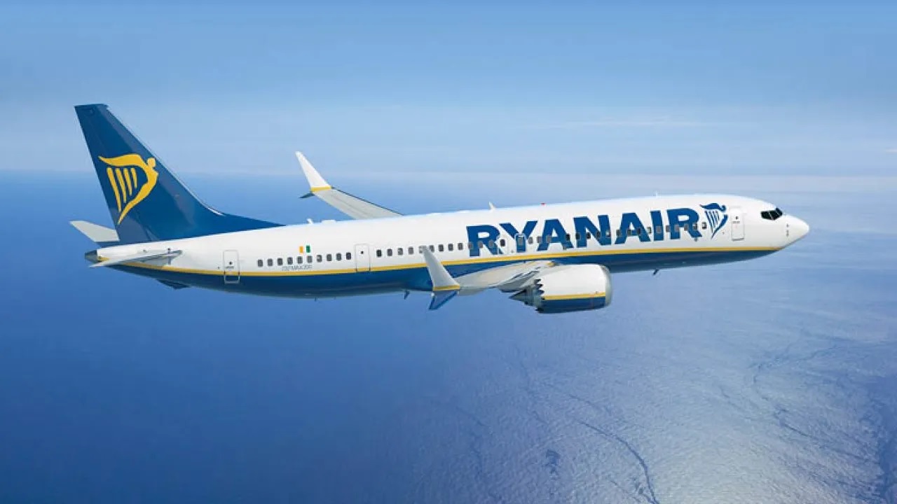 Ryanair potrebbe chiedere 8.000 euro di risarcimento, ecco cosa è successo