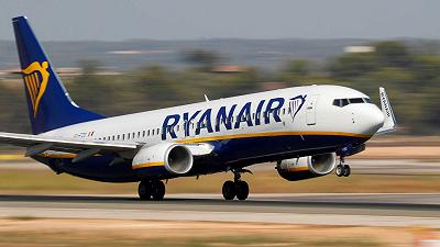 Ryanair ordina 300 aeromobili Boeing 737 Max