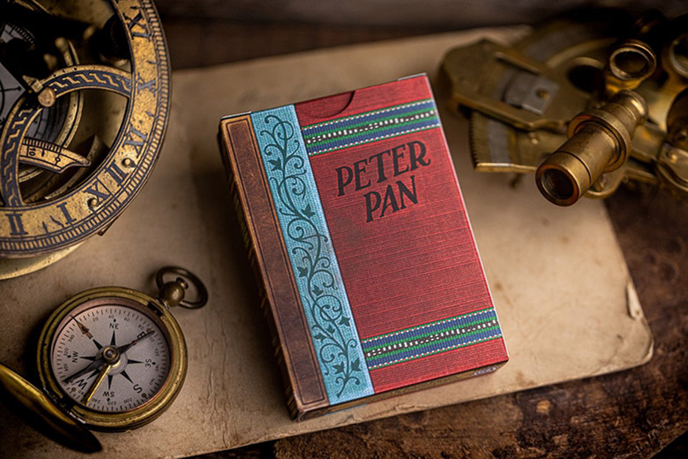 Peter Pan & Wendy: quanto si differenzia dall’opera di Barrie?