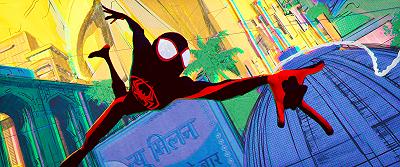 Spider-Man: Across the Spider-Verse – Da oggi al cinema