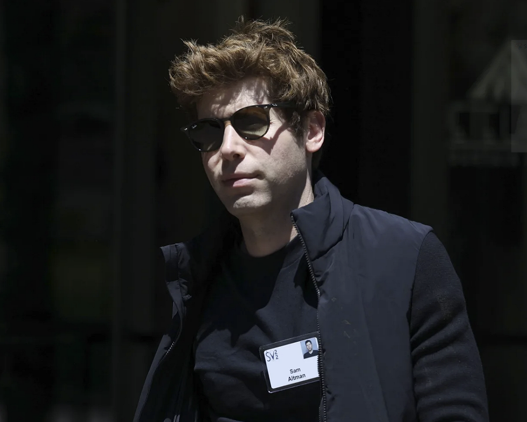 ChatGPT come Google Bard? Parla Sam Altman: “pronti a ritirare l’IA dall’Unione Europea”