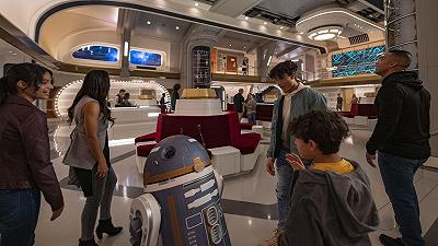 Star Wars Galactic Starcruiser: l’esperienza immersiva ufficiale di Star Wars chiuderà i battenti a settembre