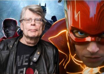 The Flash: Stephen King ha adorato il film