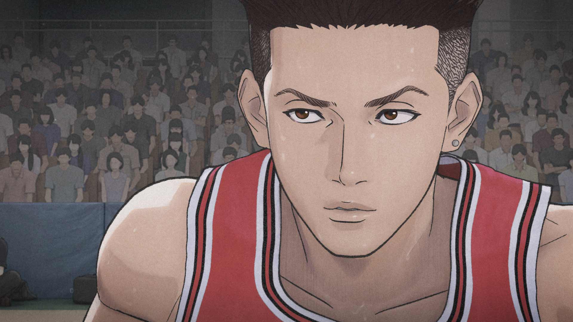 The First Slam Dunk: Inoue saluta i fan italiani su Twitter; nuovi spot e poster