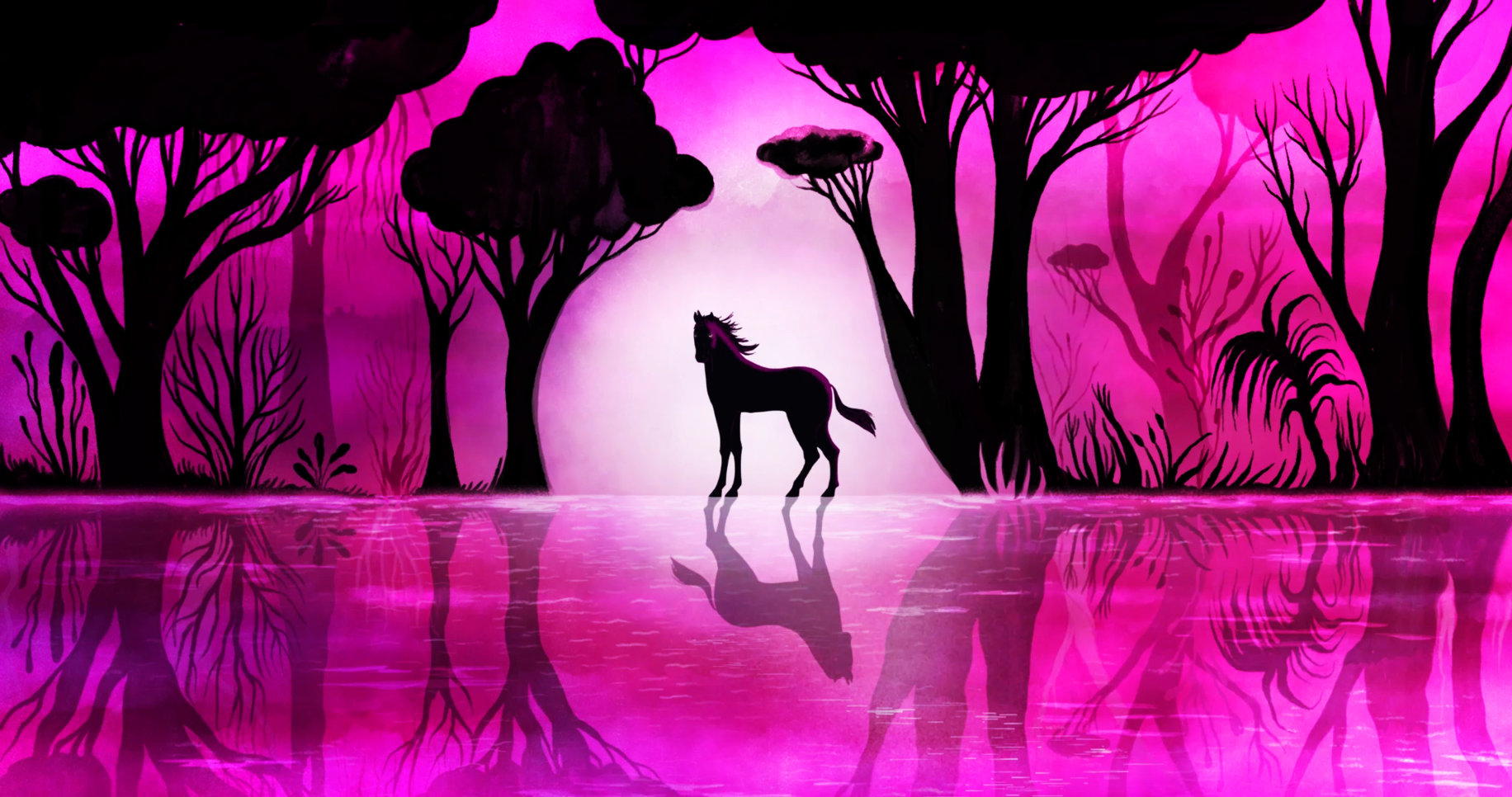 Unicorn Wars: trailer e foto del film d’animazione horror pacifista