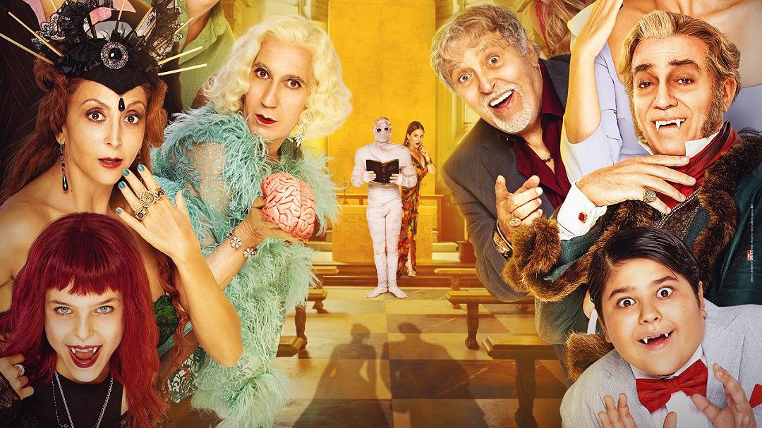 Un Matrimonio Mostruoso: trailer della horror comedy tutta italiana