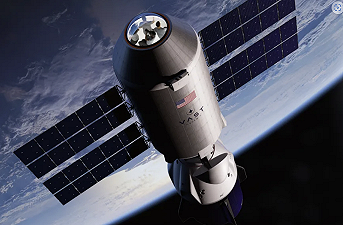Vast e SpaceX lavorano alla prima stazione spaziale commerciale: in orbita entro il 2025
