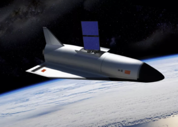 Questo misterioso veicolo spaziale della Cina è tornato a Terra dopo una missione durata quasi un anno