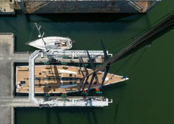 Wally101 Full Custom: il 48esimo superyacht a vela Wally in carbonio