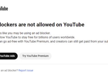 YouTube vuole bloccare gli adblocker: "o lo disattivi o non puoi guardare i video"