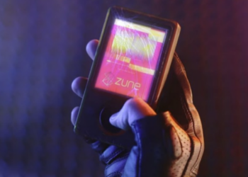 Microsoft mette in palio un lettore MP3 "Zune" ancora sigillato, ma precisa: "non sappiamo se funziona ancora"
